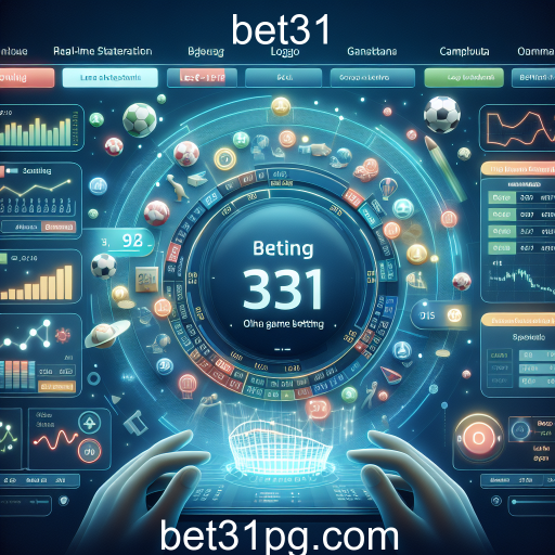 Explorando a Categoria de Apostas no Bet31