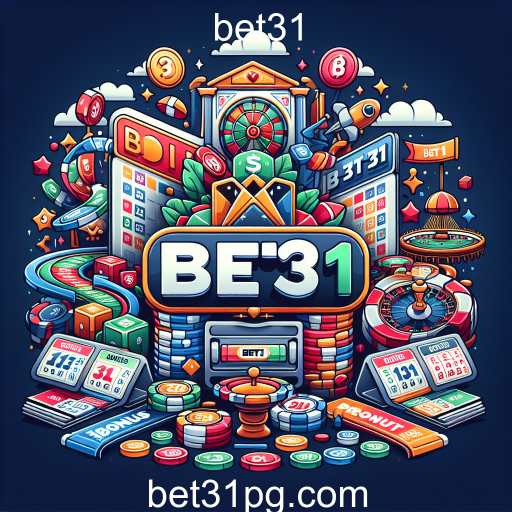 Descubra os Bônus Imperdíveis no Bet31: Oportunidades de Jogo e Diversão