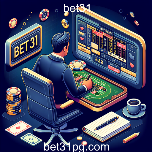 Dicas Essenciais para Apostas no Bet31