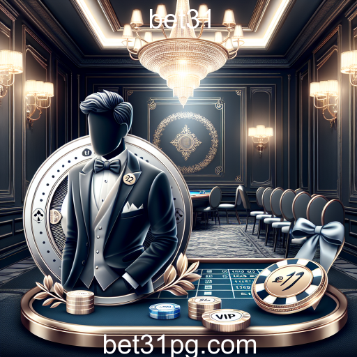 Descubra a Categoria VIP no Bet31: Uma Experiência de Jogo Exclusiva